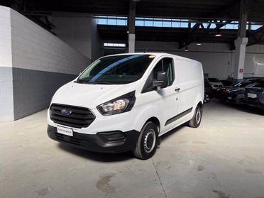 FORD Transit Custom 260 2.0 TDCi PC Furgone Entry del 2019