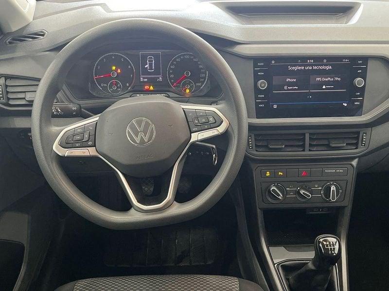Volkswagen T-Cross T-Cross 1.0 tsi Urban 95cv