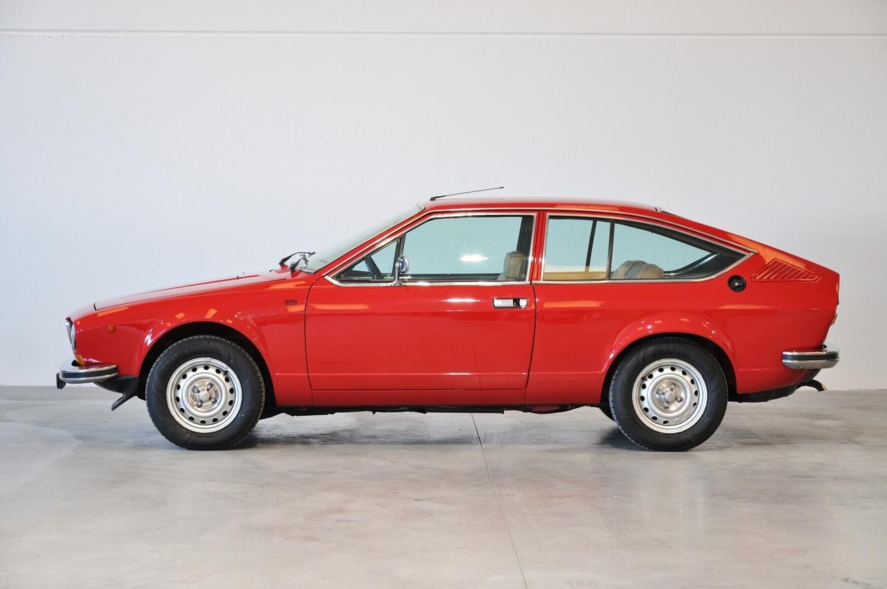 Alfa Romeo Alfetta Gt 1.6 ASI Rosso Alfa