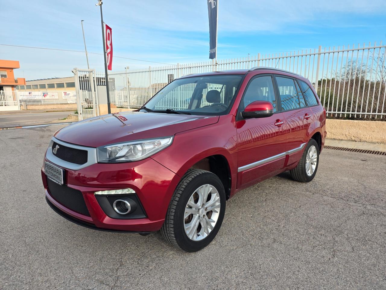 Dr EVO5 1.6 16V 126 CV Bi-Fuel GPL