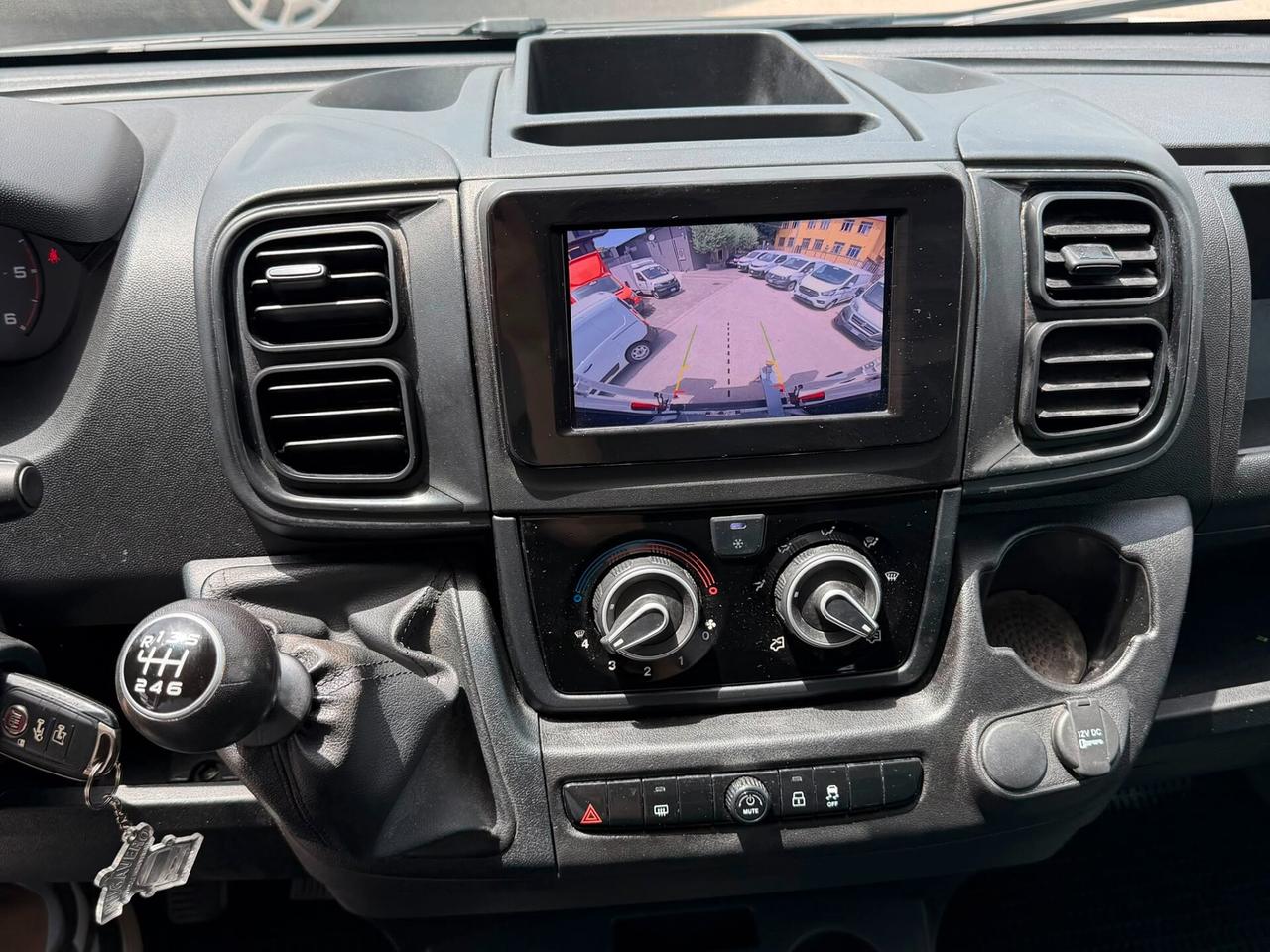 FIAT DUCATO 2.2 L3H2 OFFICINA MOBILE