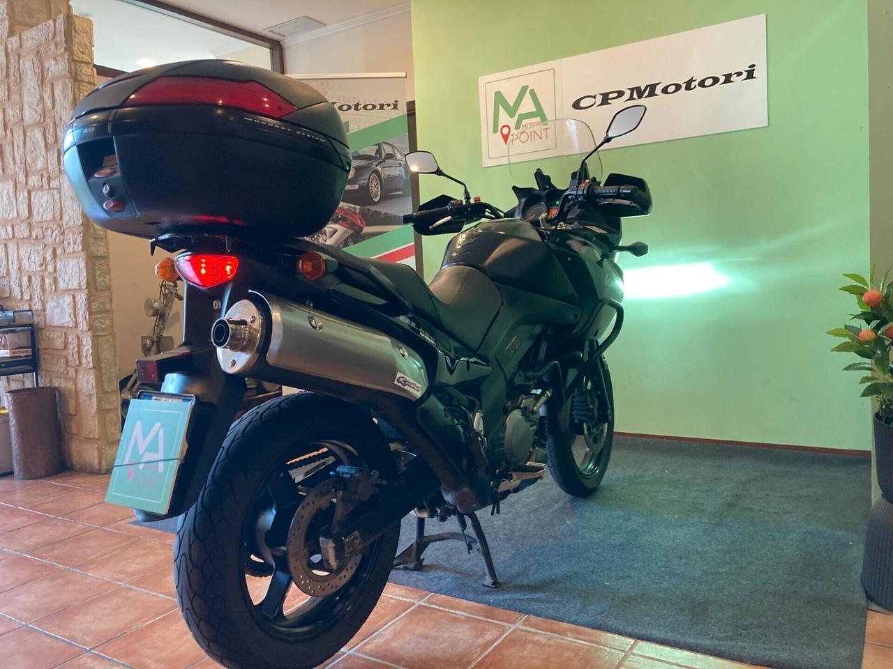 Suzuki V Strom DL 650