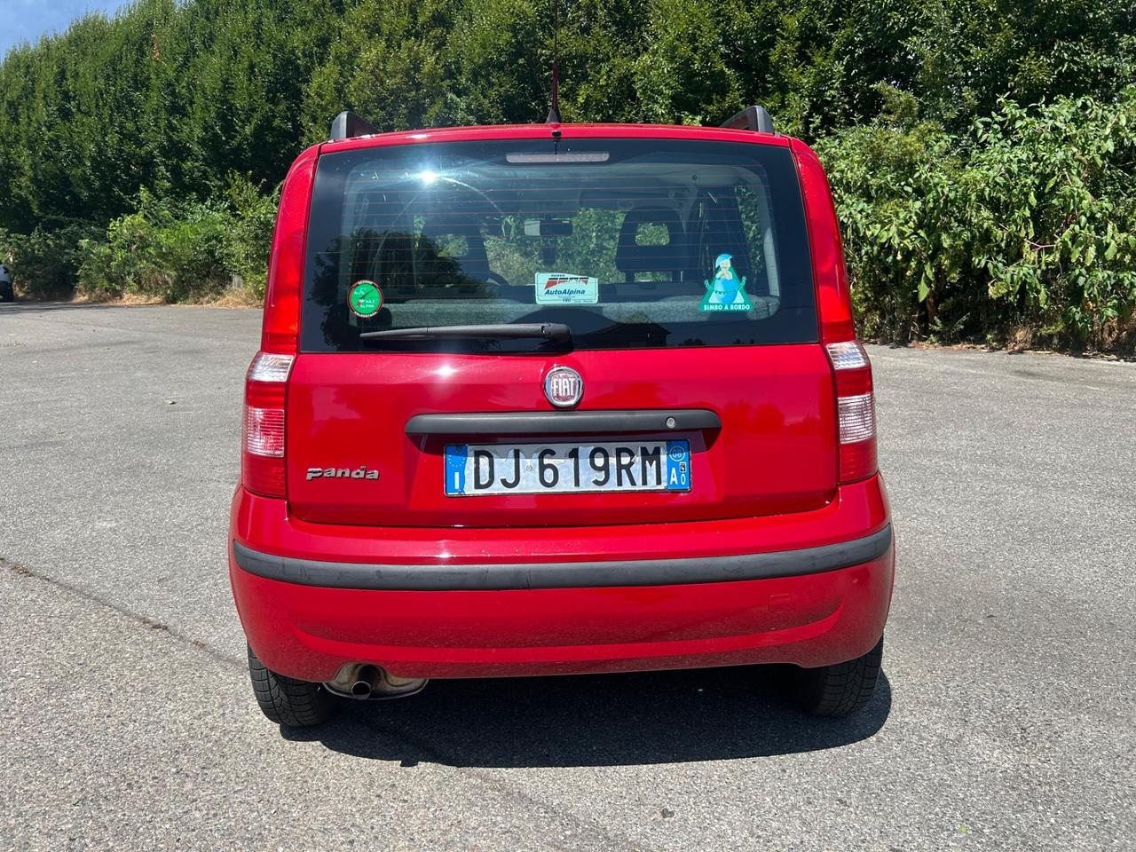 Fiat Panda 1.2 Dynamic GPL