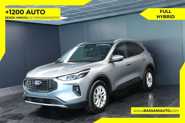 FORD Kuga 2.5 Full Hybrid 180 CV CVT 2WD Titanium