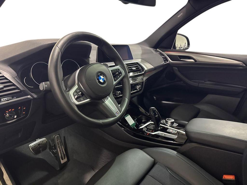 BMW X3 20 d Mild Hybrid 48V Msport xDrive Steptronic