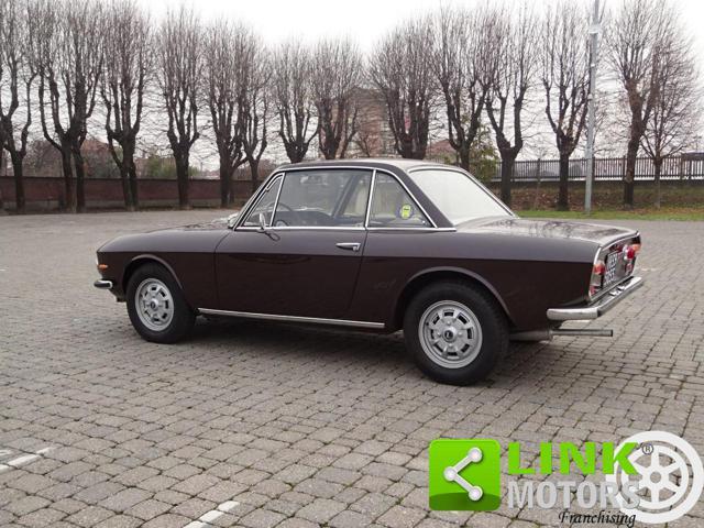 LANCIA Fulvia Coupe' 1.3 S ISCRITTA ASI