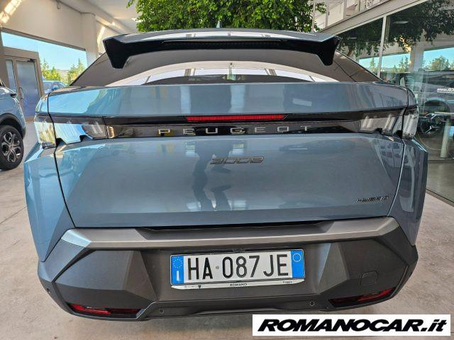 PEUGEOT 3008 Hybrid 145 e-DCS6 Allure KM. ZERO