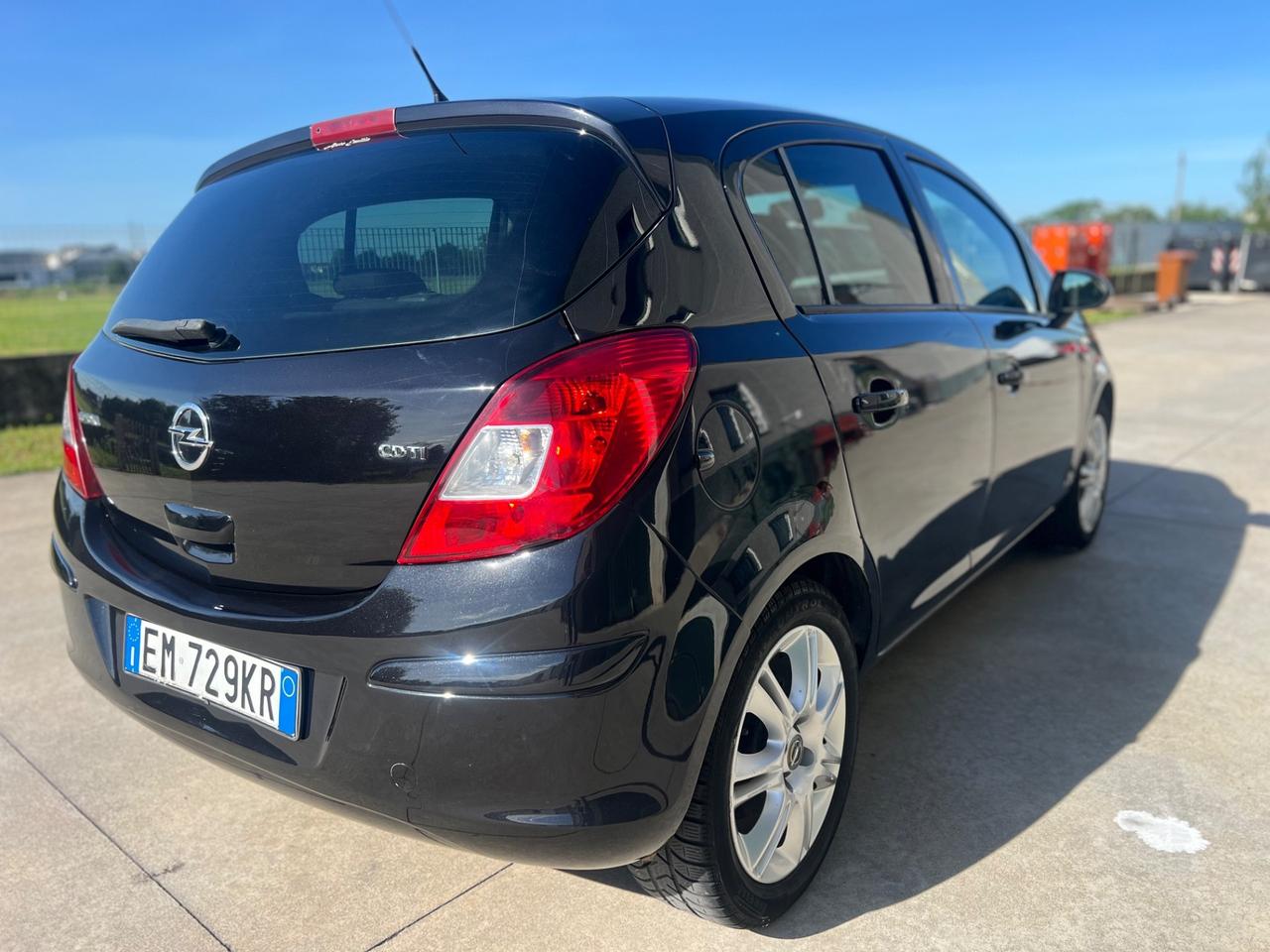 Opel Corsa 1.3 CDTI 95CV F.AP. 5 porte Elective