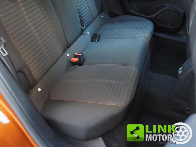 PEUGEOT 2008 motore elettrico 136 CV Active