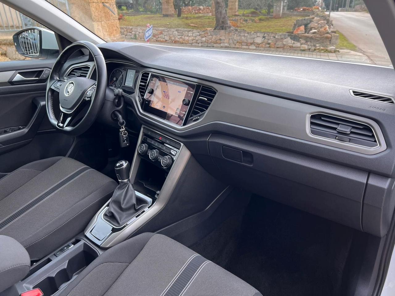 Volkswagen T-Roc 1.0 TSI Business BlueMotion Technology