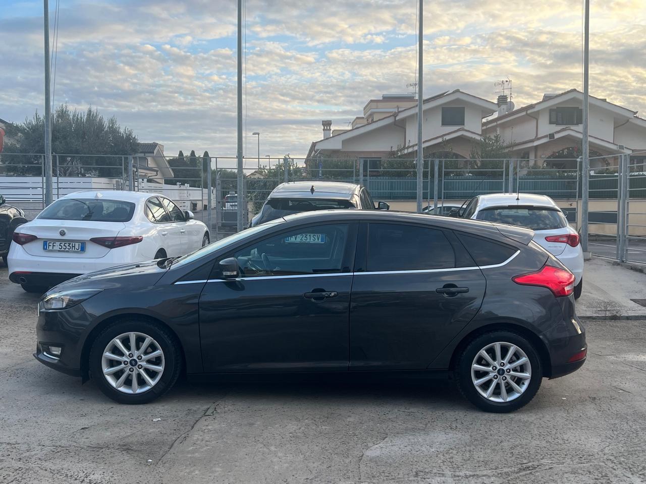 Ford Focus 1.0 EcoBoost 125 CV Start&Stop Titanium