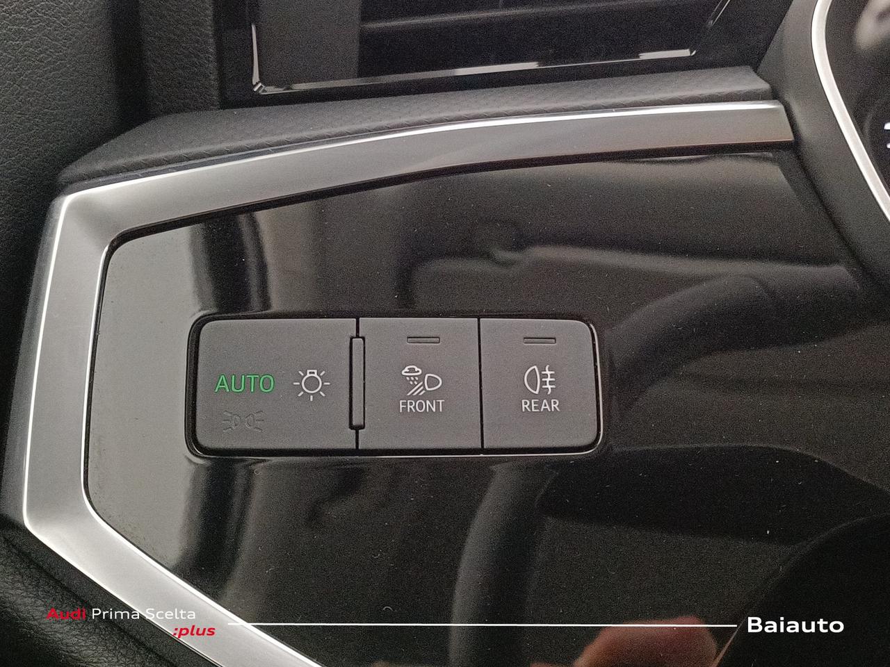 Audi Q3 35 1.5 tfsi evo2 business advanced s tronic