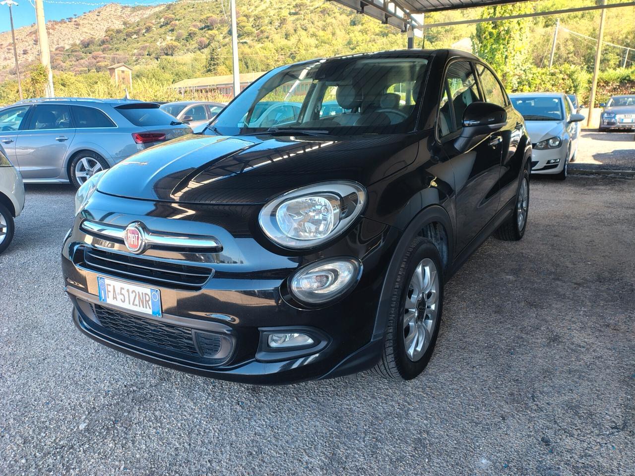 Fiat 500X 1.6 MultiJet 120 CV Business