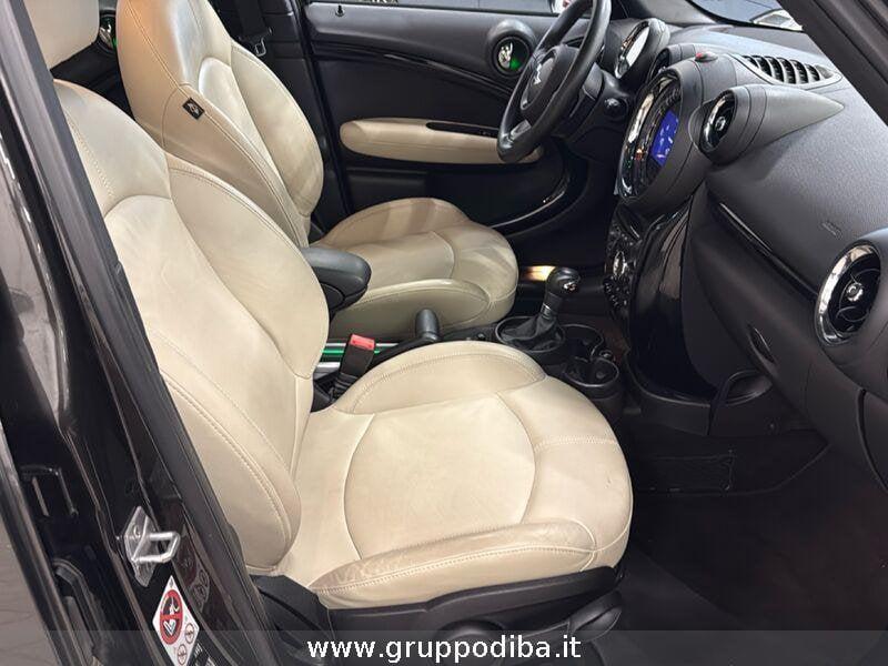 MINI Countryman Mini Diesel Mini 2.0 Cooper SD all4 E6