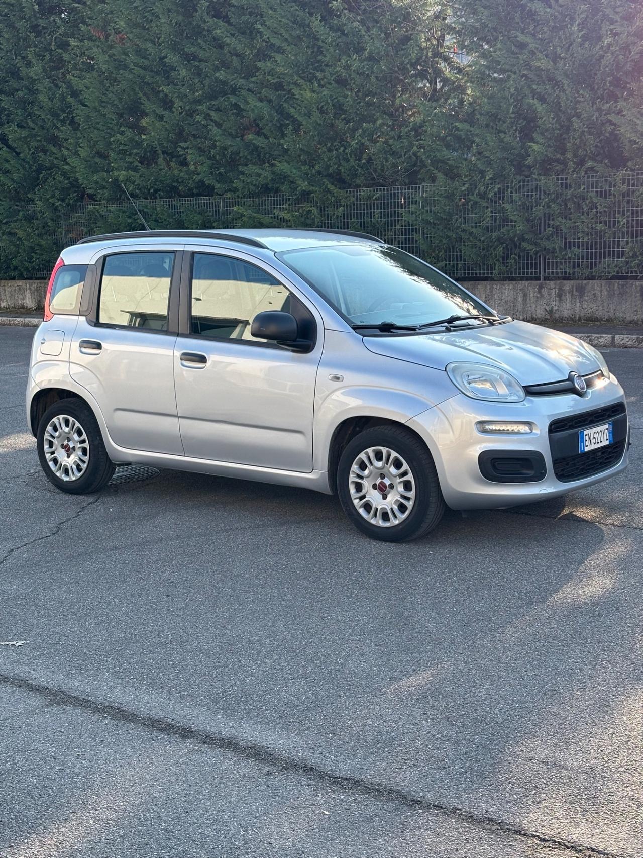 Fiat Panda 1.3 MJT 75CV GARANZIA