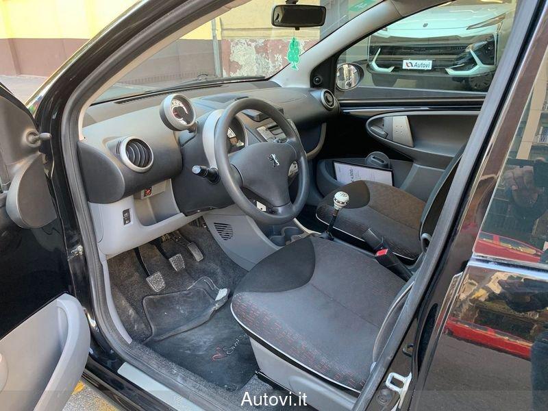 Peugeot 107 1.0 68CV 5p. Sweet Years