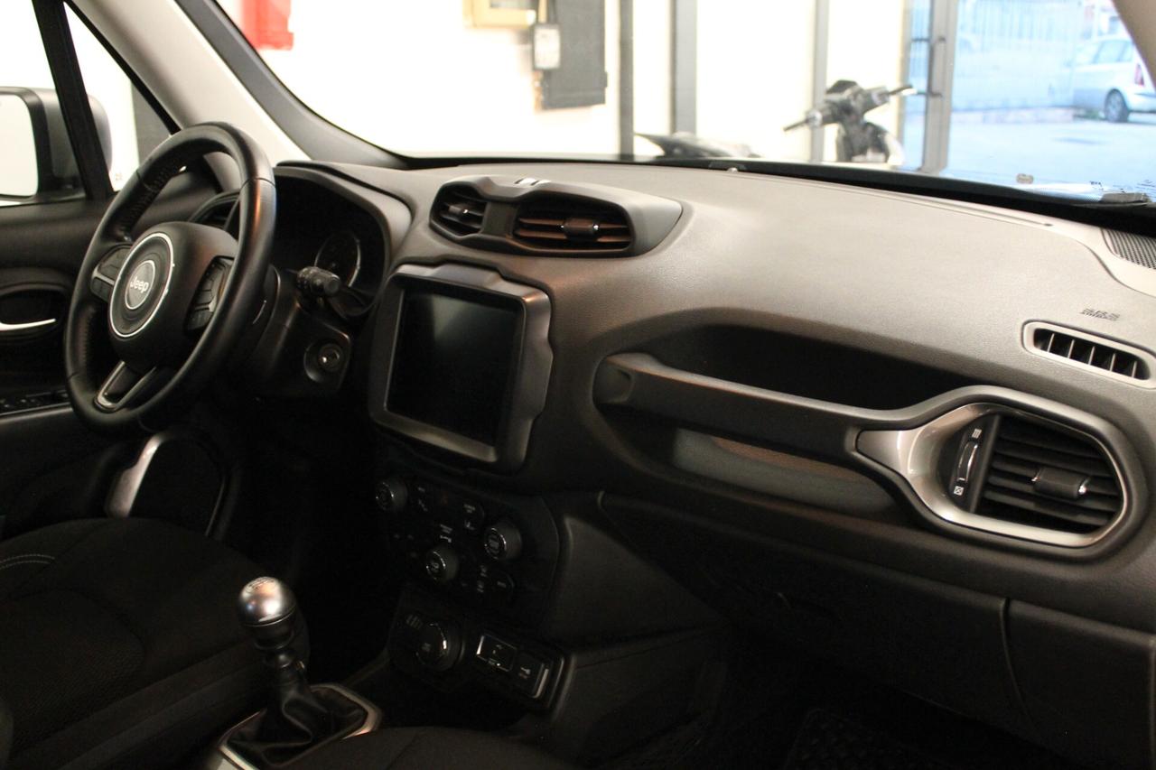 Jeep Renegade 2.0 Mjt 140CV 4WD Active Drive Limited