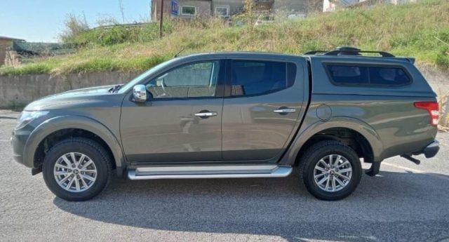 MITSUBISHI L200 2.4 DI-D/154CV Double Cab Intense Navi MGN