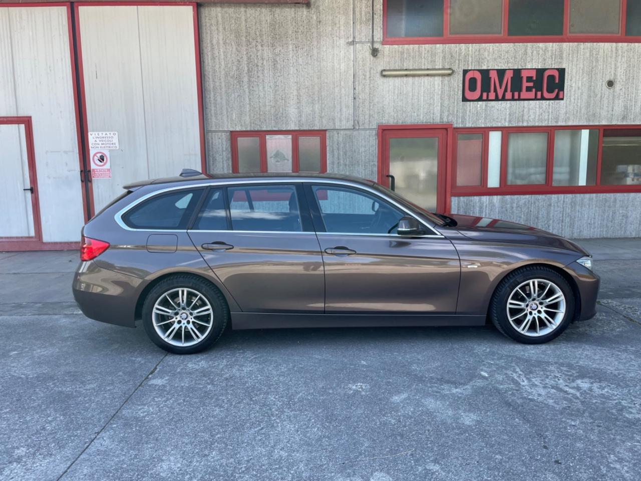 Bmw 316 316d Touring Luxury