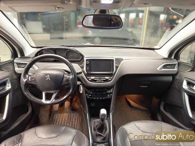 PEUGEOT 2008 BlueHDi 75 Access