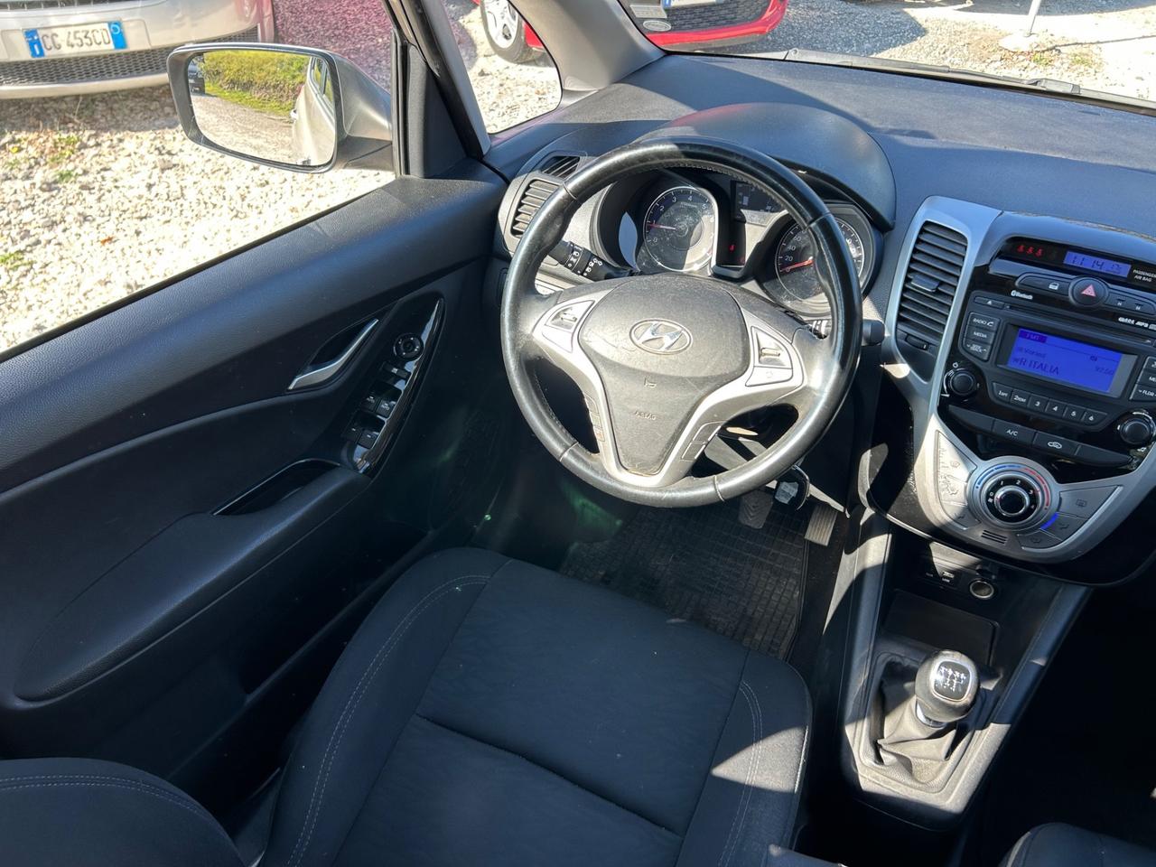Hyundai iX20 1.4 90 CV XPossible neopatentati Rate