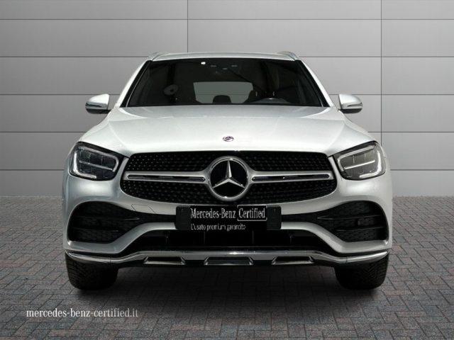 MERCEDES-BENZ GLC 220 d 4Matic Premium Navi