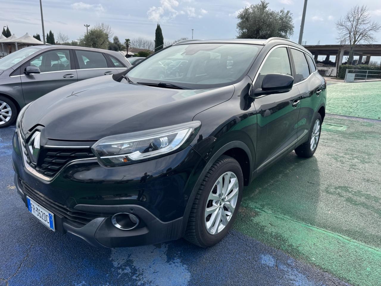 Renault Kadjar dCi 8V 110CV Energy Business