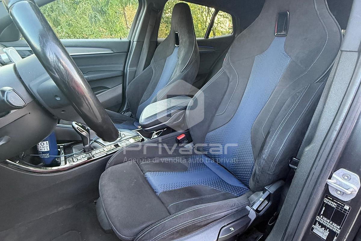 BMW X2 sDrive18i Msport-X
