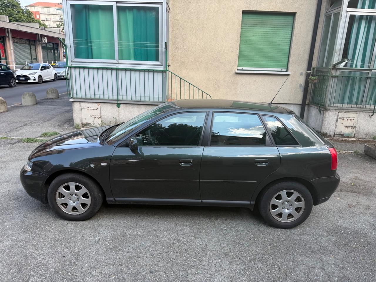 Audi A3 1.8 20V (SU APPUNTAMENTO)