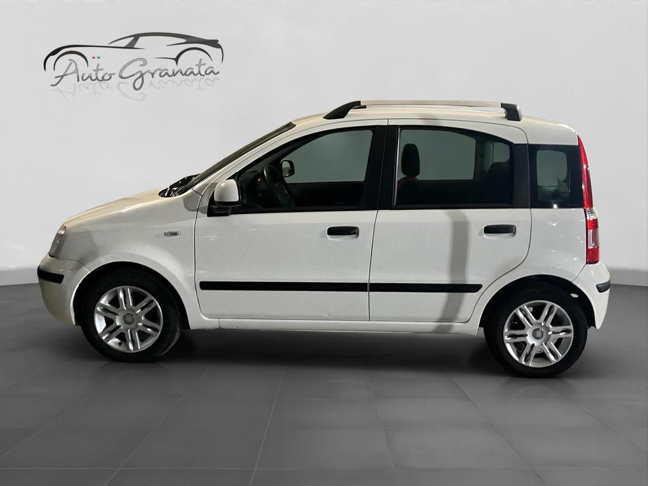 Fiat Panda 1.2 GPL Emotion CAMBIO AUTOMATICO