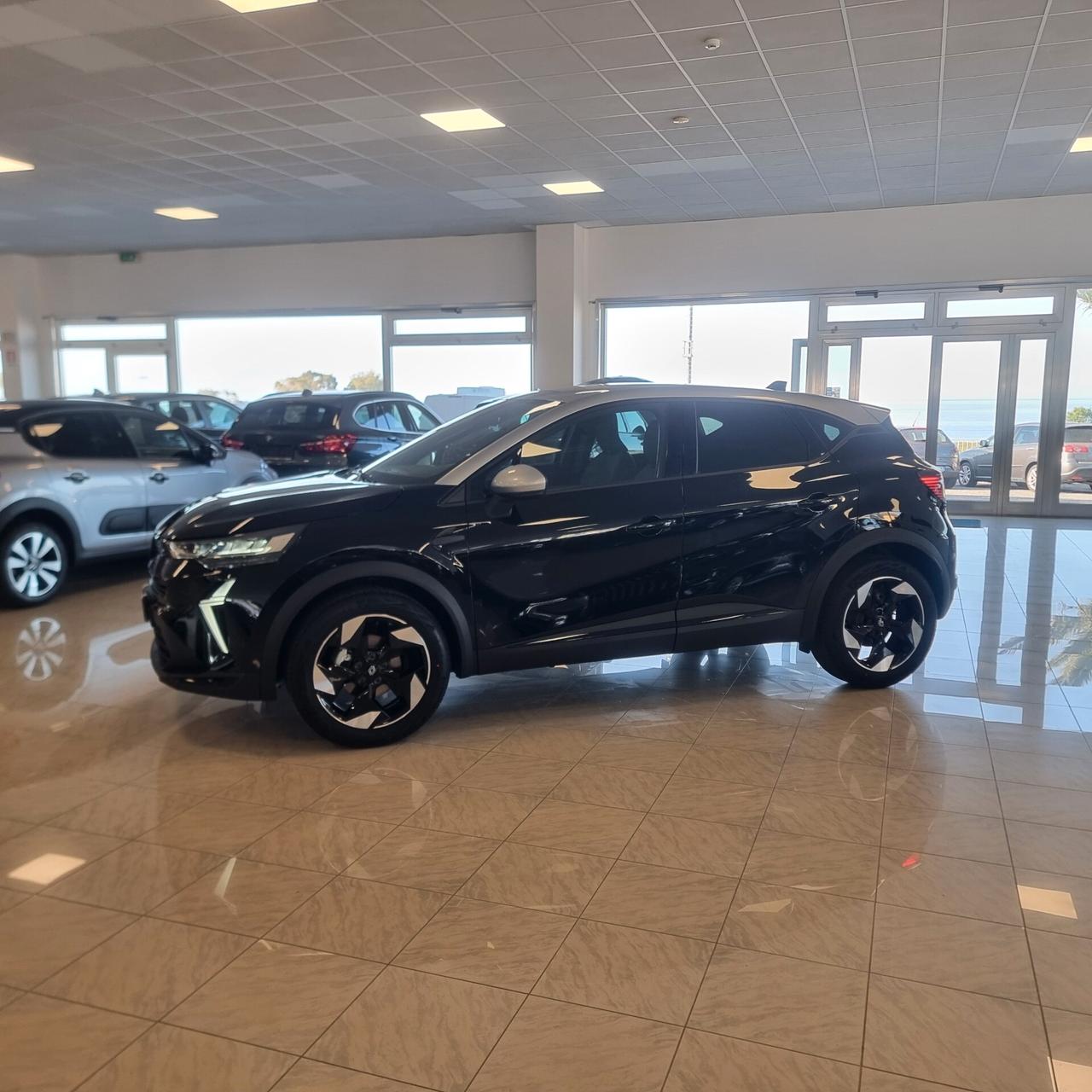 Renault Captur ECO-G 100 CV Techno