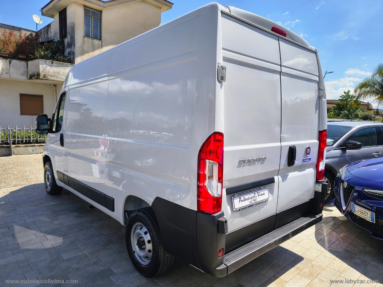 Ducato 35 2.2Mjt 140 PM-TM Furgone