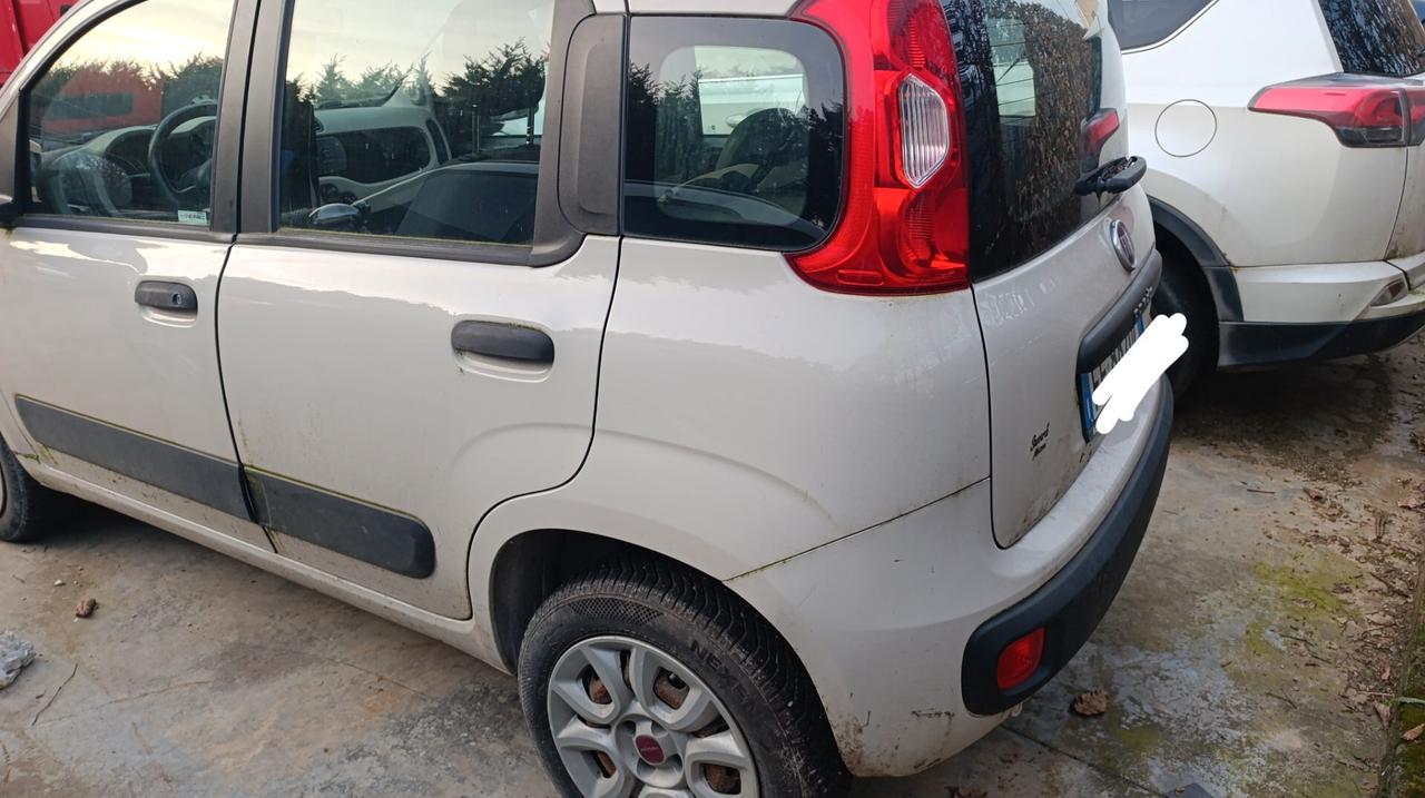 Fiat Panda EURO 6 OK NEOPATENTATI