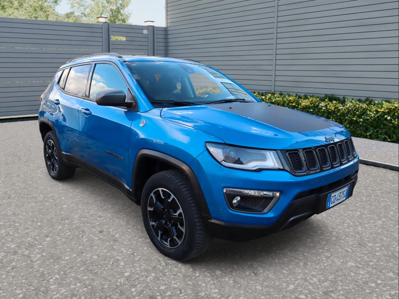 Jeep Compass 1.3 Turbo T4 190 CV PHEV AT6 4xe Limited