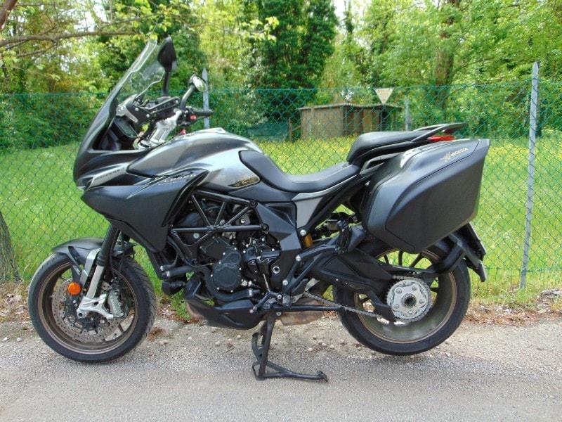 MV Agusta Turismo Veloce 800 Lusso SCS