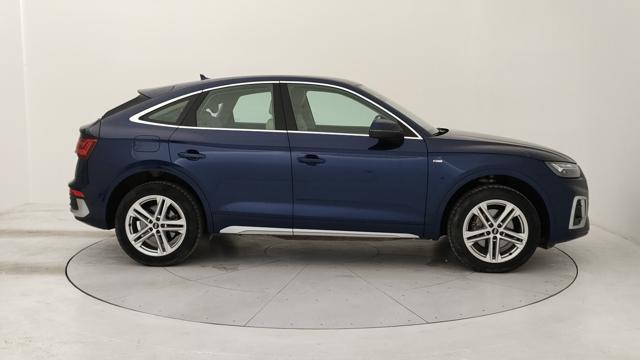 AUDI Q5 40 2.0 tdi mhev 12V S line quattro s-tronic