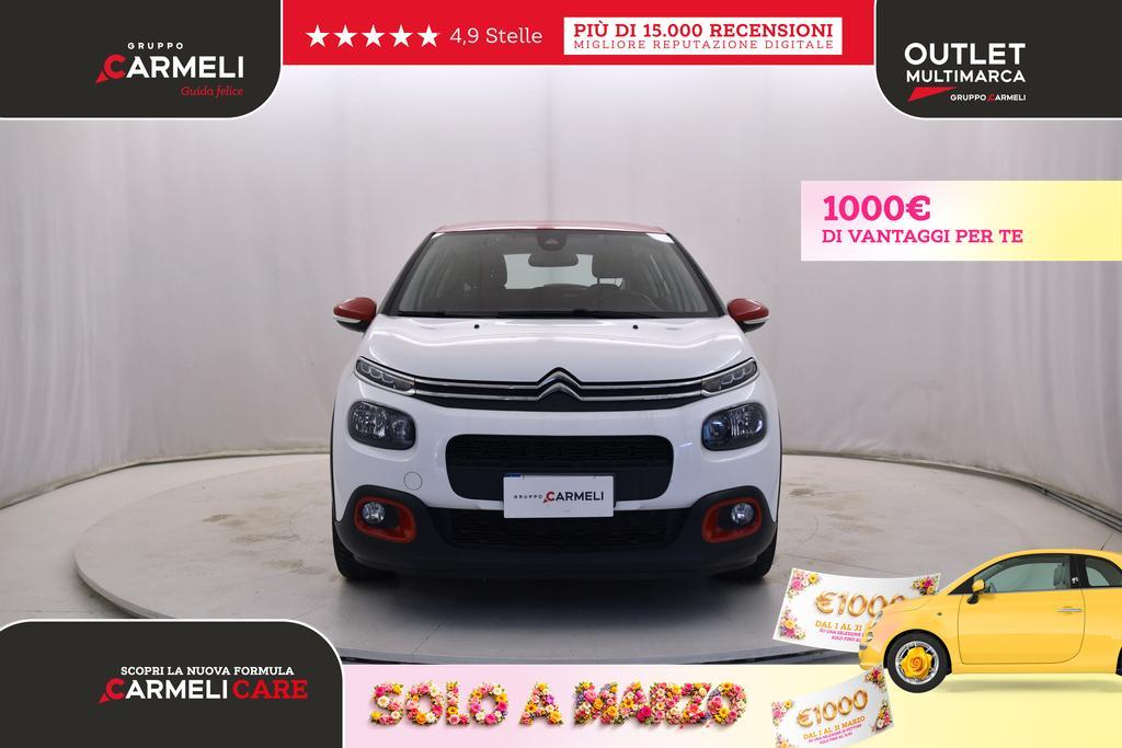 Citroen C3 1.2 PureTech Shine
