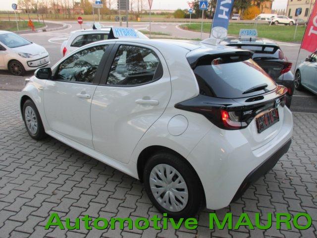 TOYOTA Yaris 1.5 Hybrid 5 porte Active - NEOPATENTATI