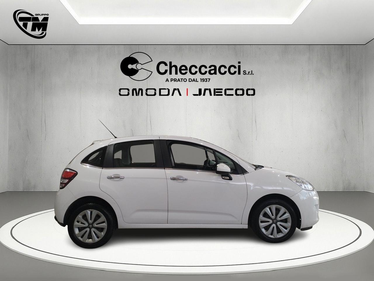 Citroen C3 1.2 puretech Exclusive 82cv E6