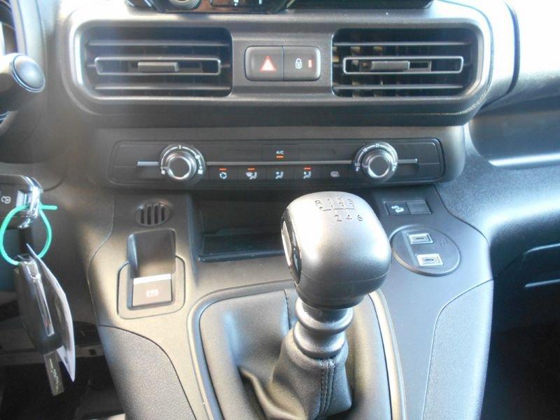 FIAT Doblò Benz 110cv PC-TN Van Fin 9Perfet Sc28%