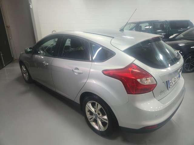 Ford Focus Focus III 2011 5p 1.6 tdci Titanium 115cv