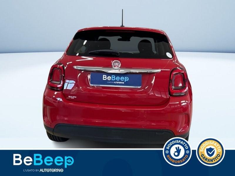 FIAT 500X 1.3 MJT BUSINESS 4X2 95CV