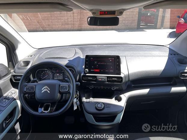 Citroën Berlingo PureTech 130 Stop&Start EAT8...