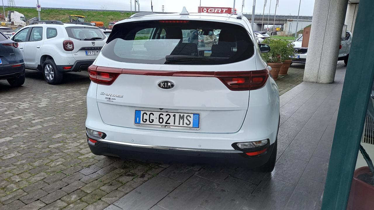 Kia Sportage 1.6 CRDI 115 CV 2WD Business Class