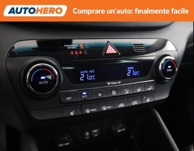 HYUNDAI Tucson 1.7 CRDi XPossible