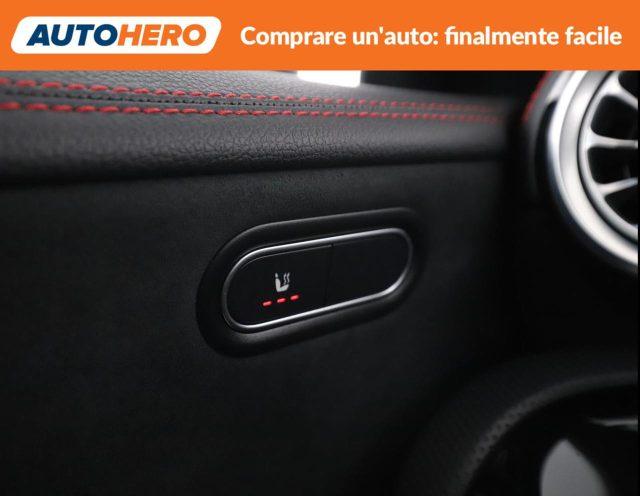 MERCEDES-BENZ CLA 200 d Automatic AMG Line Premium