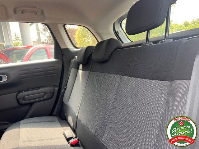 CITROEN C3 Aircross PureTech 110 S&S Feel