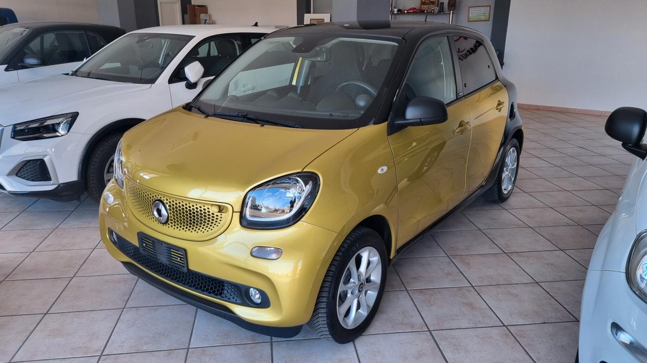 Smart ForFour 70 1.0 Passion
