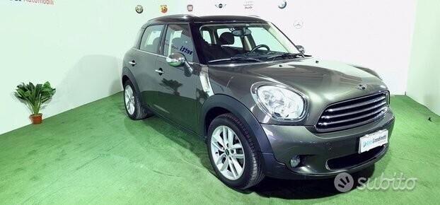 Mini countryman 1.6D anno 2012 km 77000