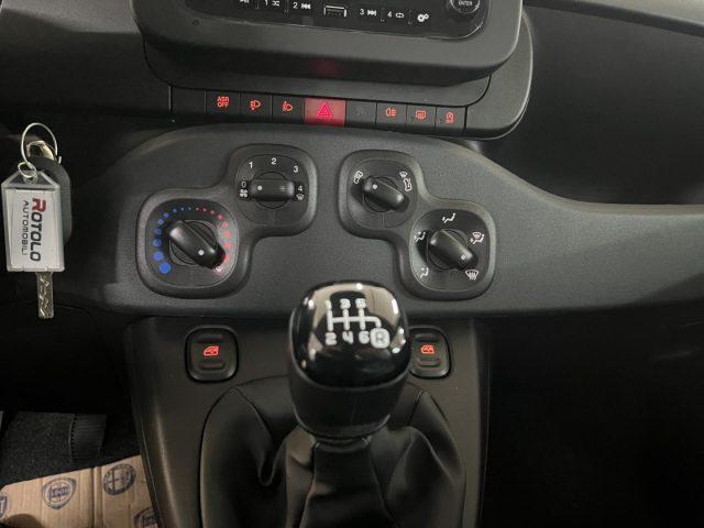 FIAT Panda 1.0 FireFly S&S Hybrid ADAS PROMO CAR SERENITY